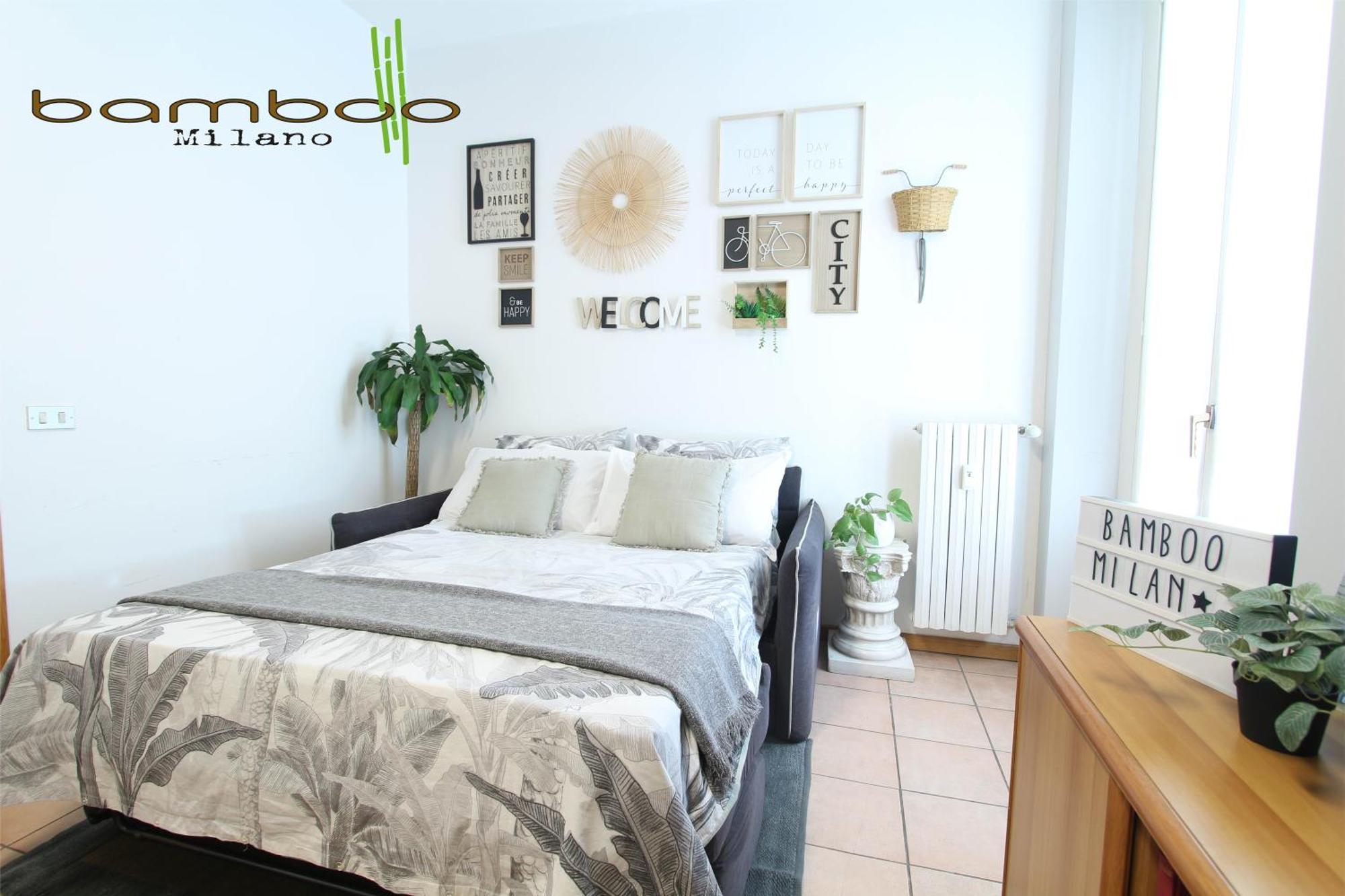 Bamboo Copernico Station * Mailand